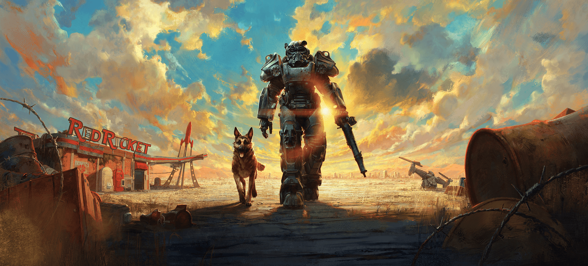 Bethesda relanzará Fallout 4 con su Anniversary Edition