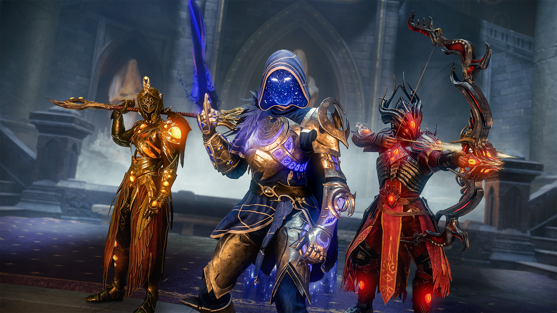 Amazon acaba con el desarrollo de New World, su ambicioso MMORPG