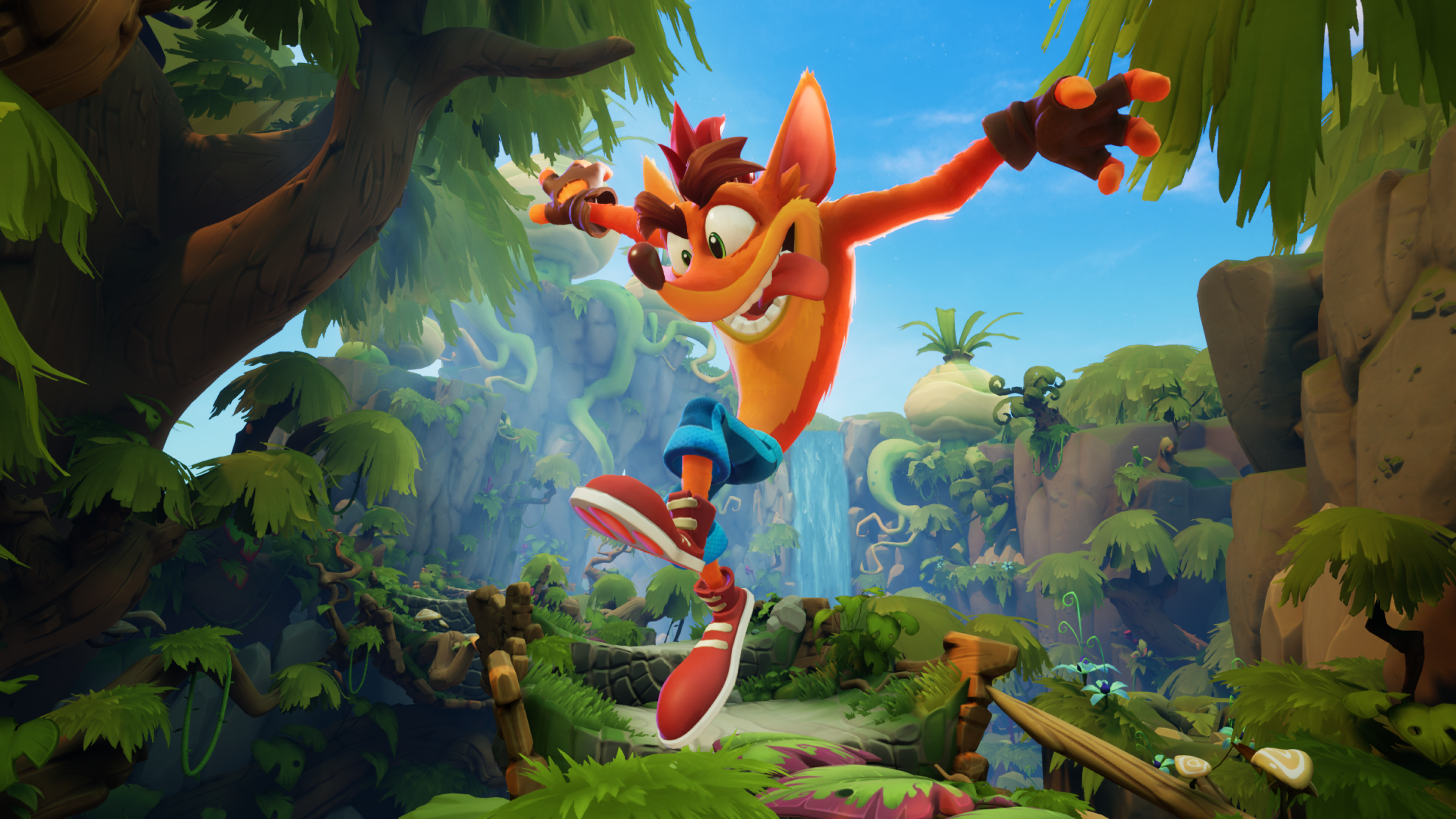 Crash Bandicoot tendrá serie animada en Netflix