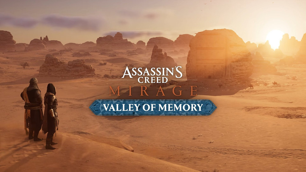 Assassin's Creed Mirage recibirá DLC gratuito