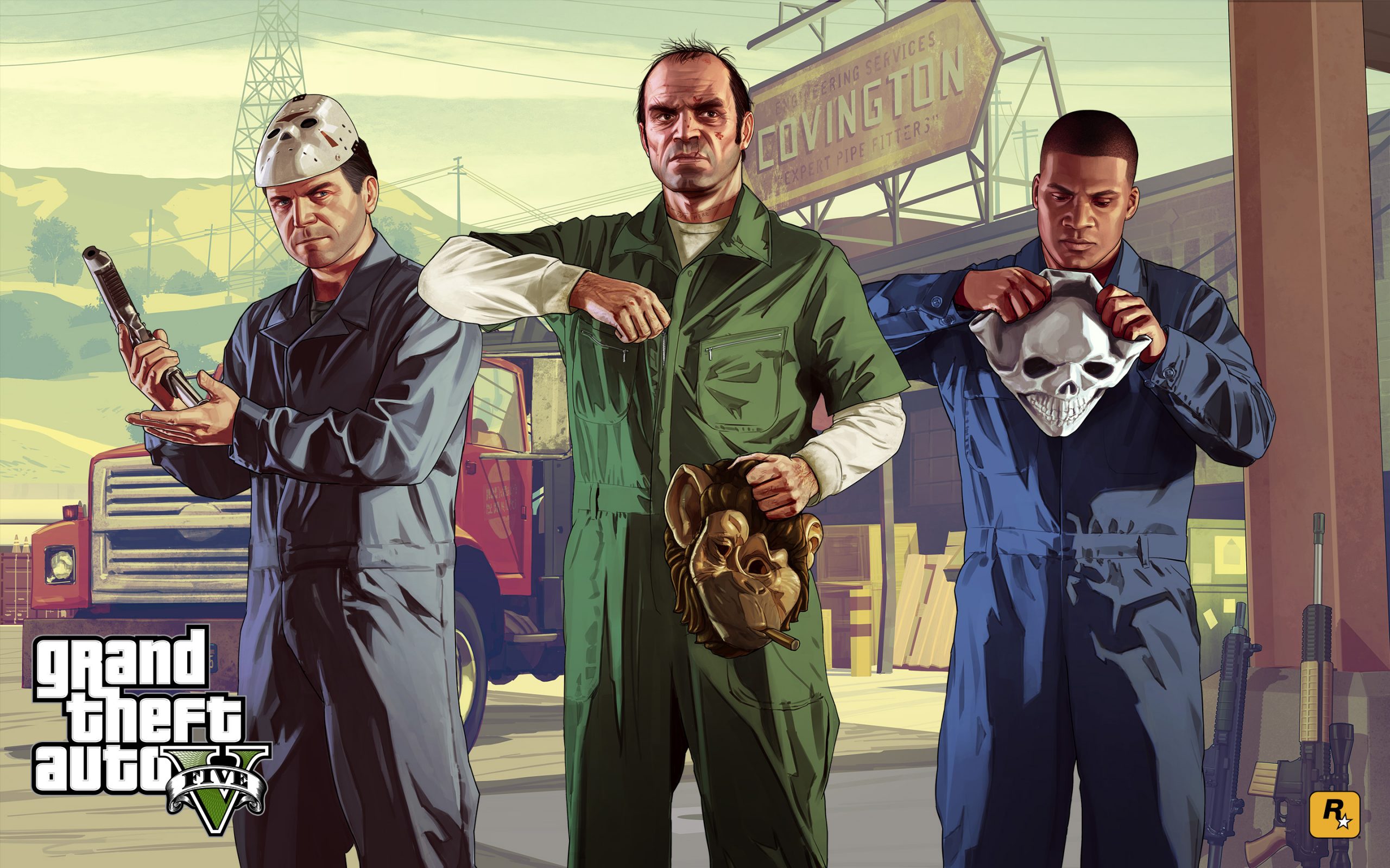 Descubren secreto en GTA V tras 12 años de su lanzamiento