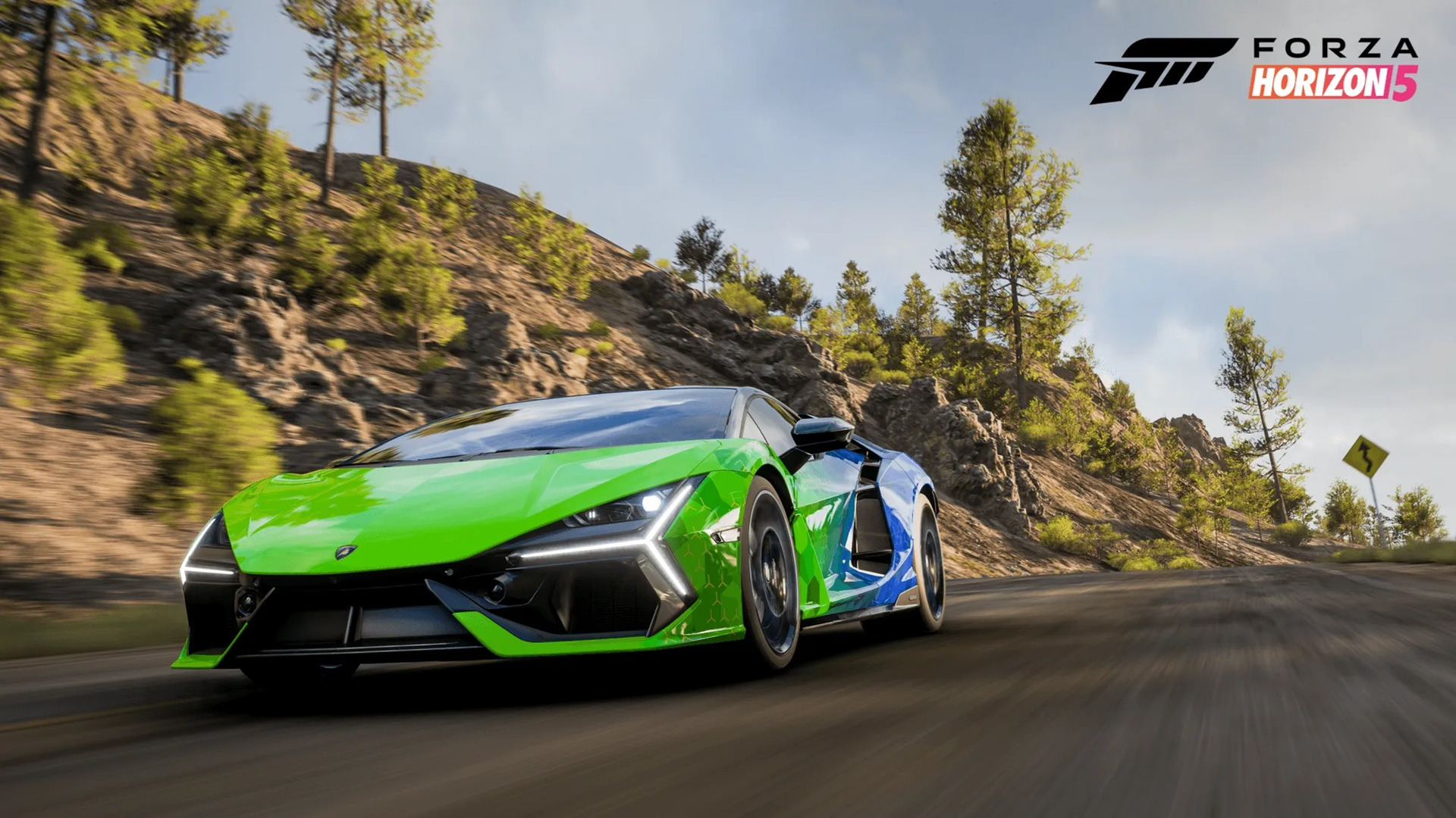 Forza Horizon 6 mantiene su lanzamiento para 2026
