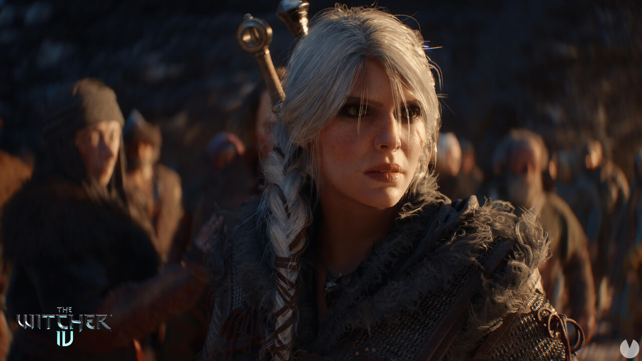 The Witcher 4 no estará en los Game Awards 2025