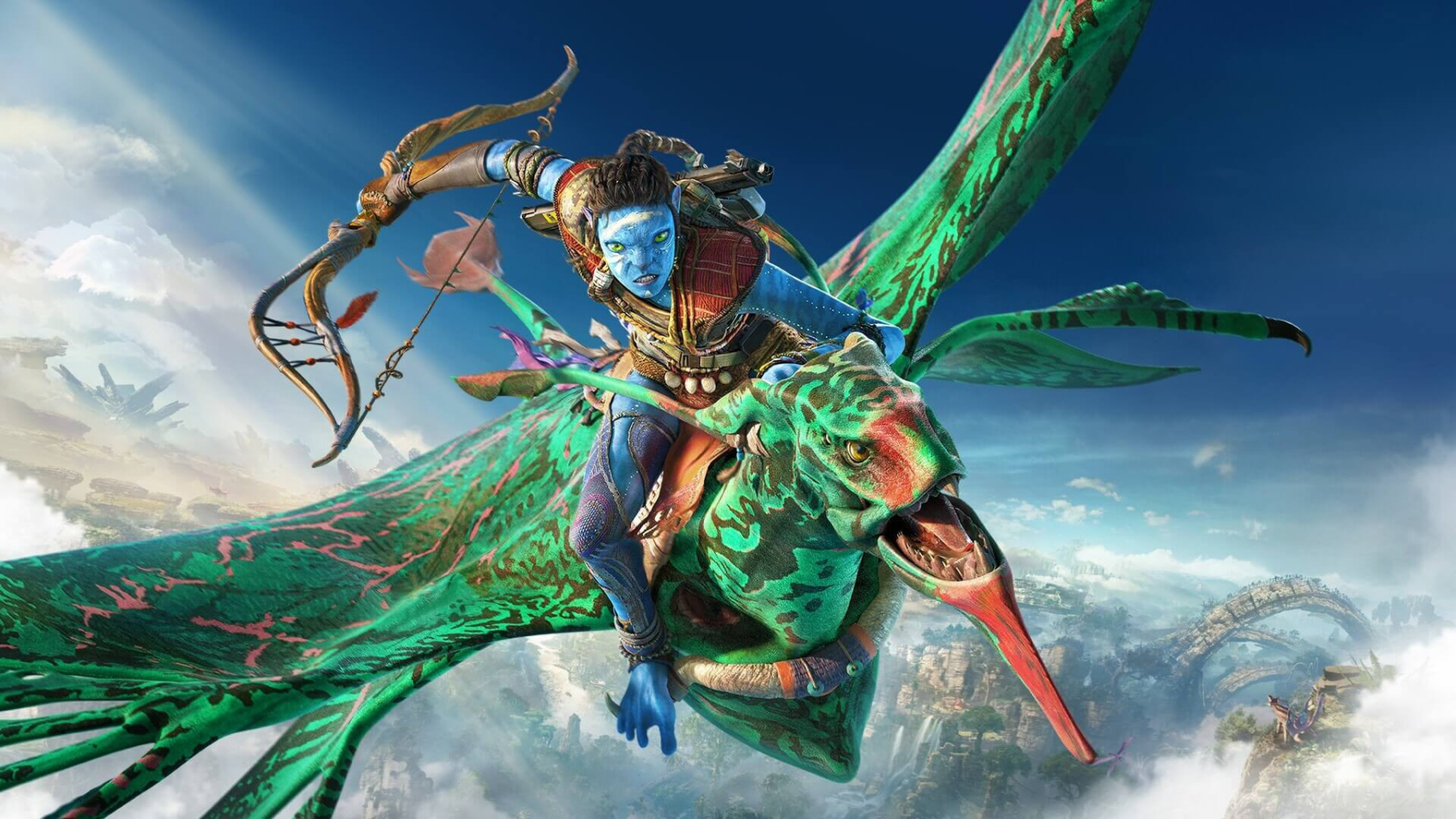 Avatar: Frontiers of Pandora quintuplica su número de jugadores