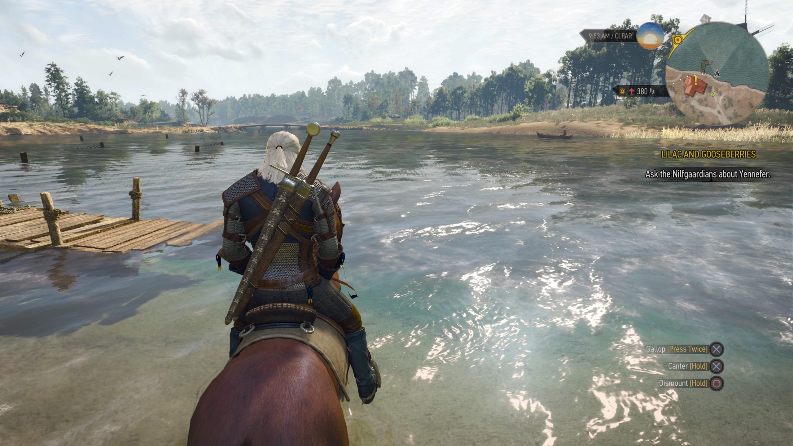 The Witcher 3 podría recibir nuevo DLC en primavera de 2026