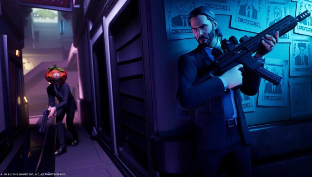 Lionsgate confirma nuevos videojuegos AAA de John Wick y Saw