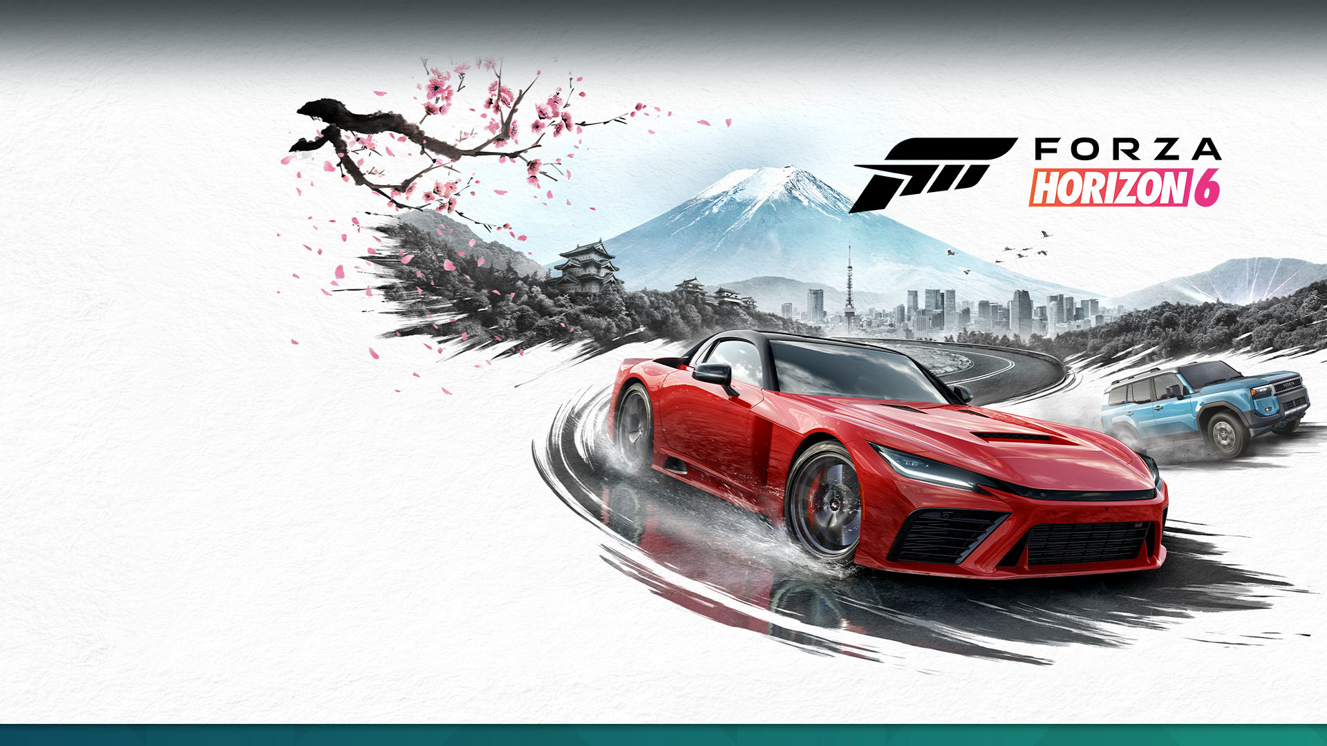 Forza Horizon 6 demuestra su impresionante gameplay en Japón