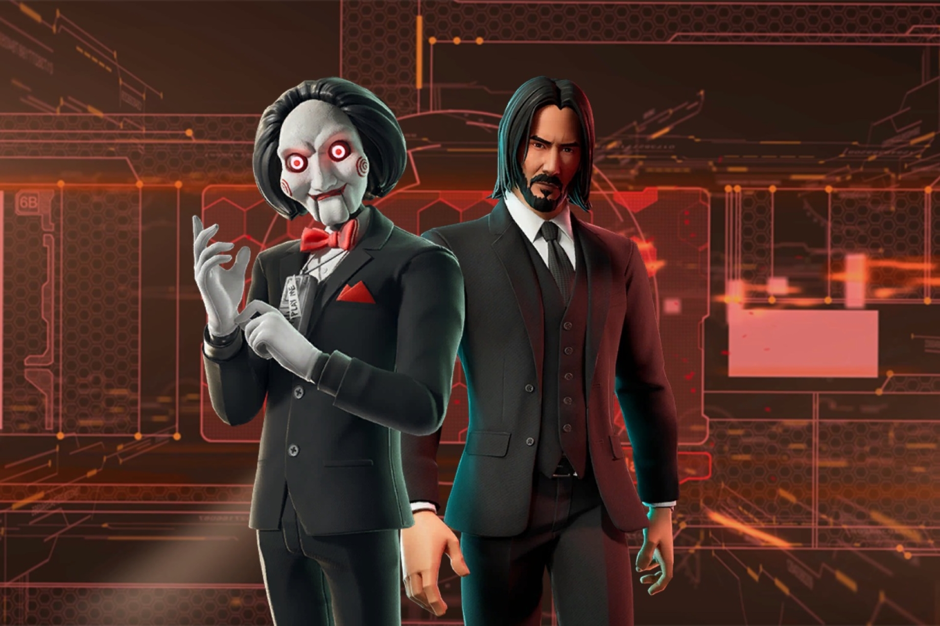 Lionsgate confirma nuevos videojuegos AAA de John Wick y Saw