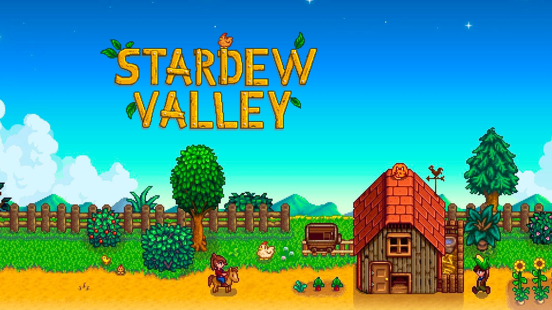 Stardew Valley celebra su décimo aniversario con novedades del update 1.7