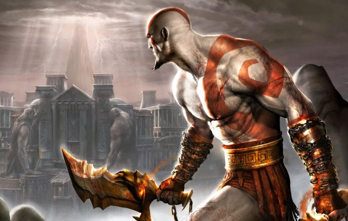 God of War remasteriza sus juegos clásicos