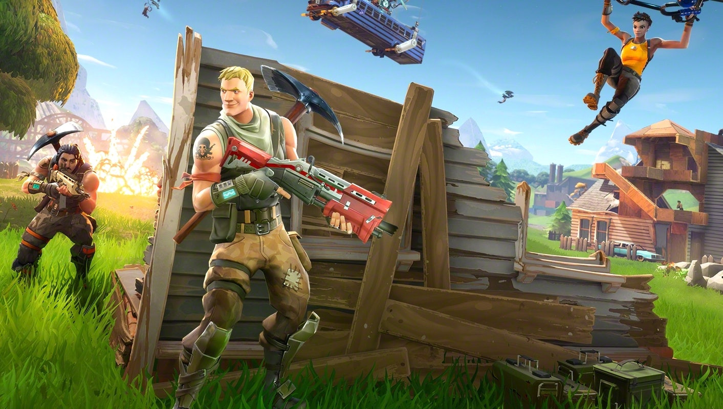 Fortnite es muy afectado por la ronda de despidos en Epic Games