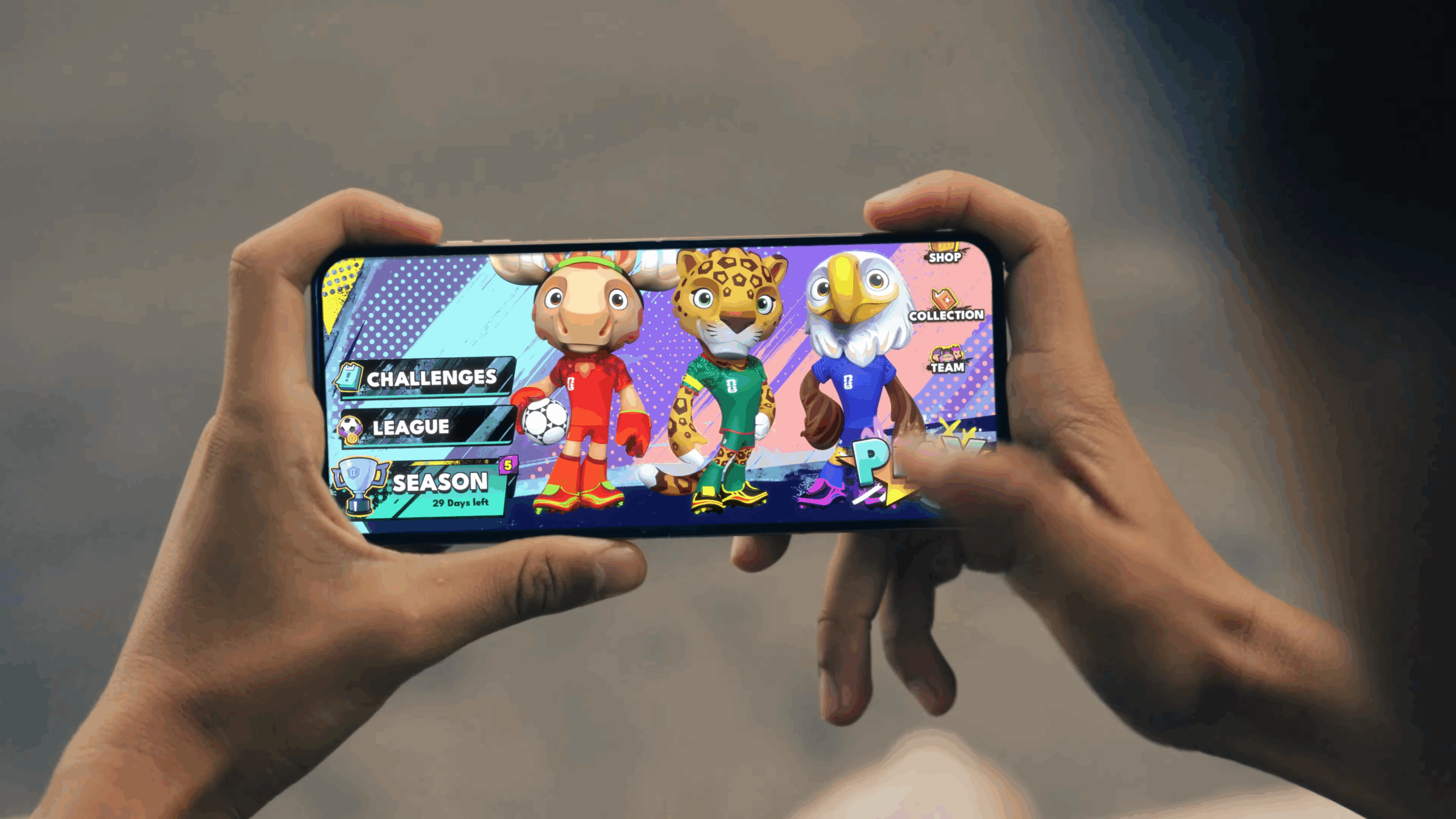 FIFA Heroes, el primer juego de FIFA sin EA, se muestra en acción