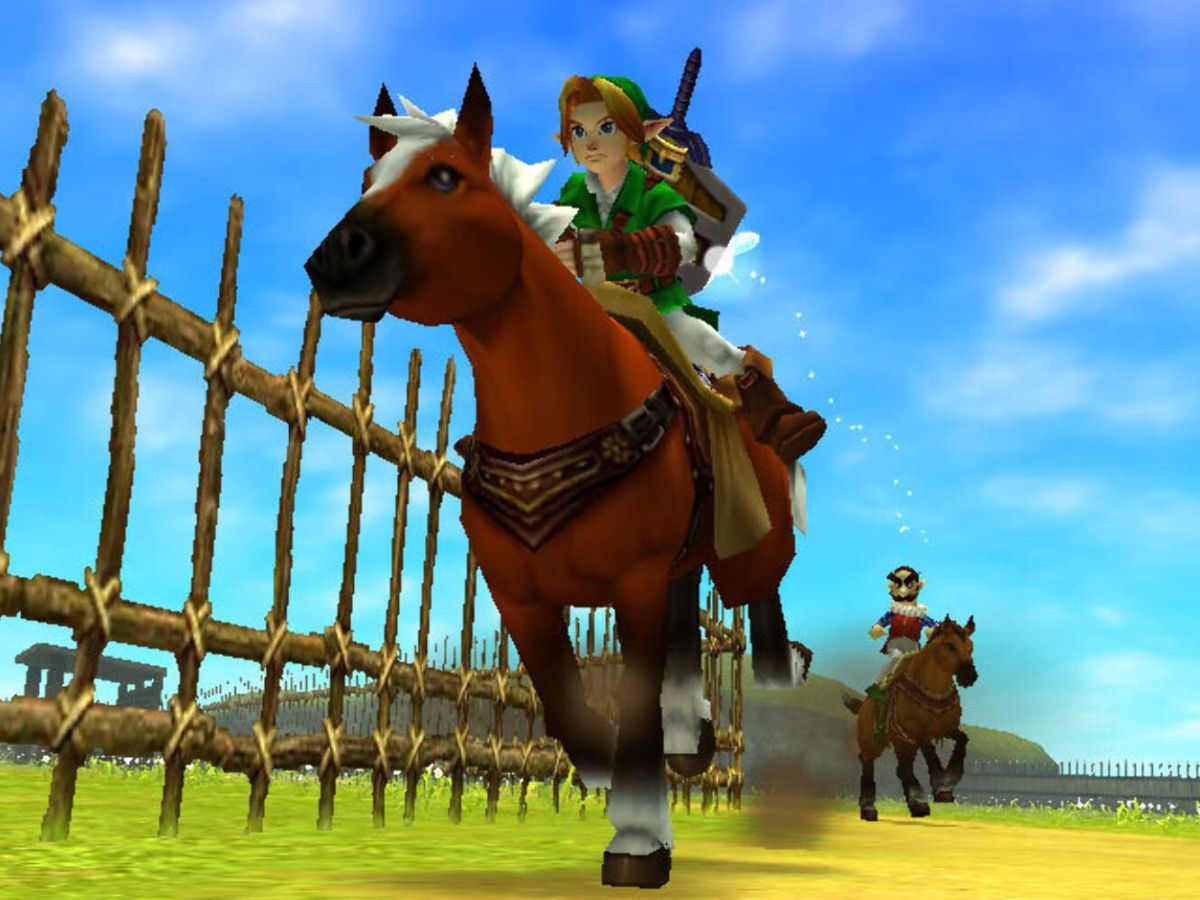 Nintendo apunta contra los leakers tras revelarse el remake de Zelda: Ocarina of Time