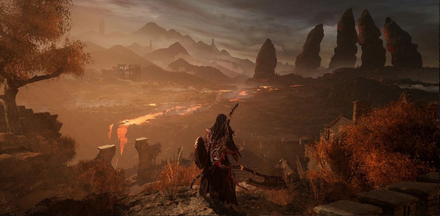Lords of the Fallen actualiza su modo cooperativo