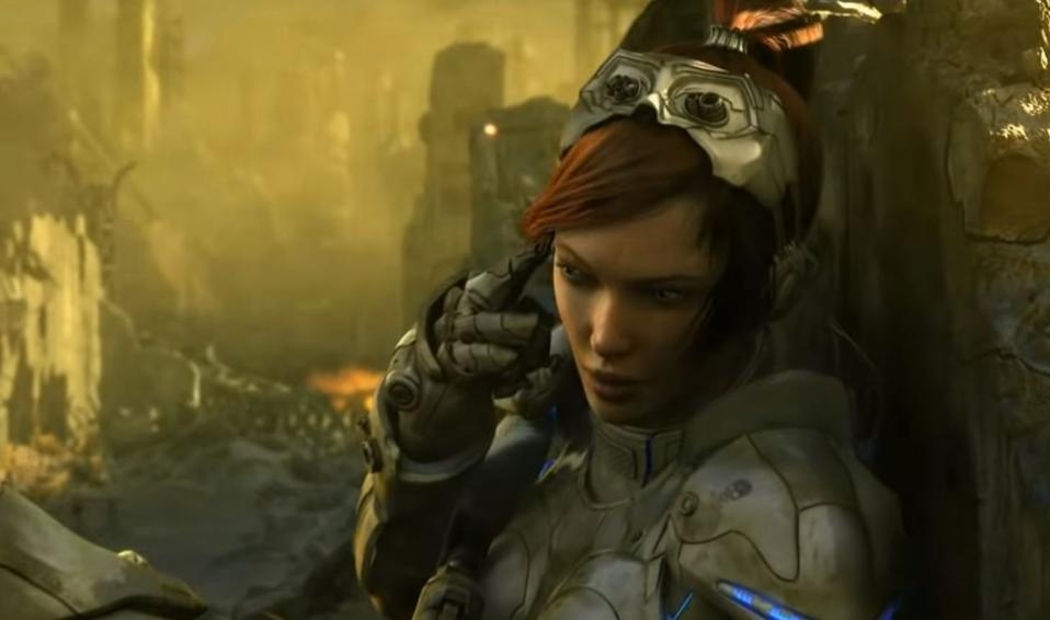 Blizzard trabaja en un nuevo shooter de mundo abierto