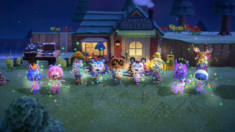Animal Crossing celebra su 25 aniversario con regalos en New Horizons