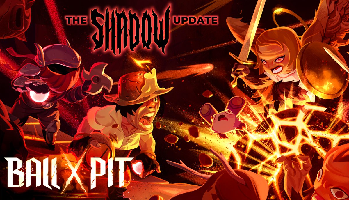 Ball X Pit recibe nuevo update: Más personajes y contenidos