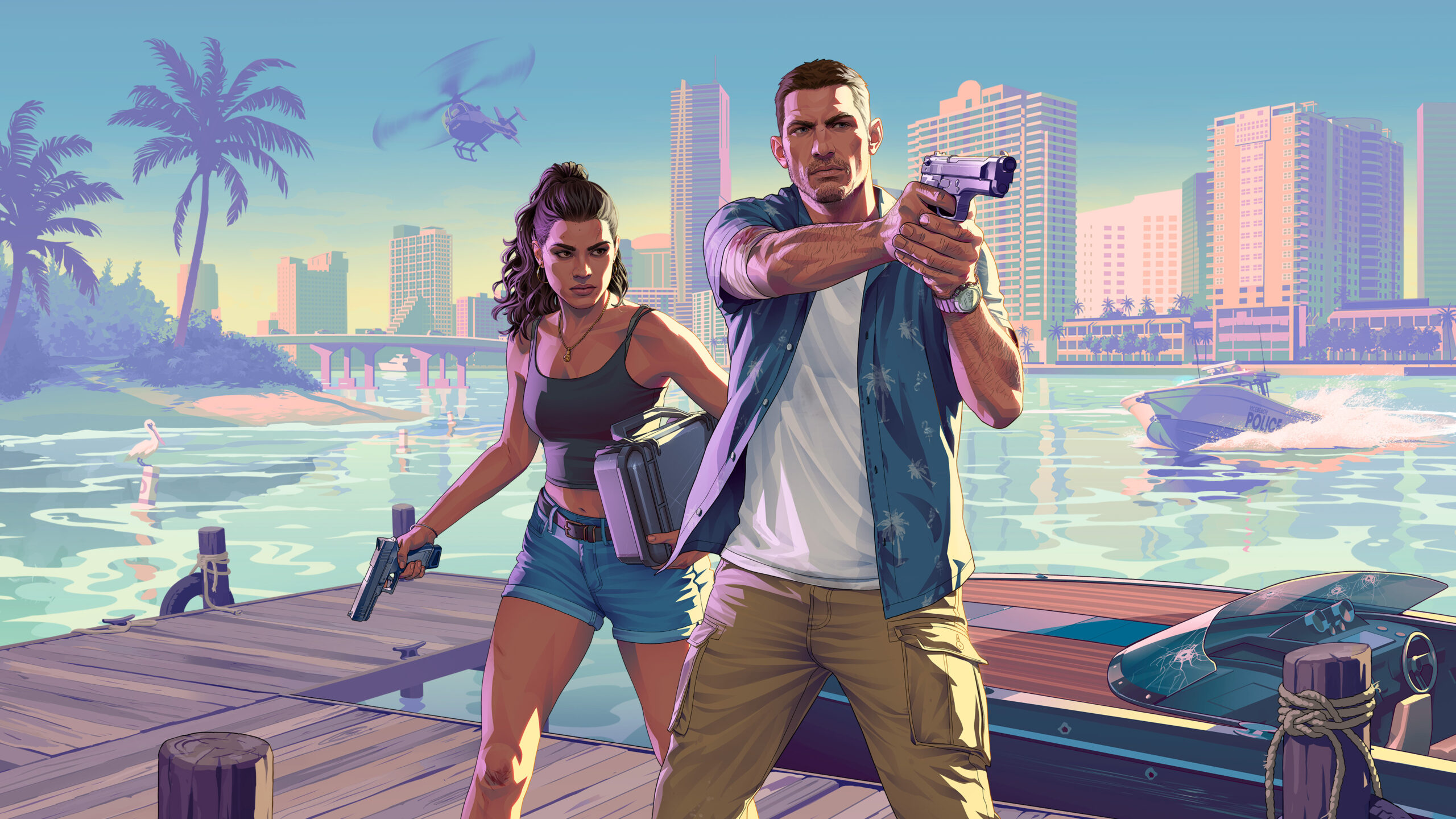 Exdesarrollador advierte sobre GTA VI: los tráilers podrían no reflejar el juego final