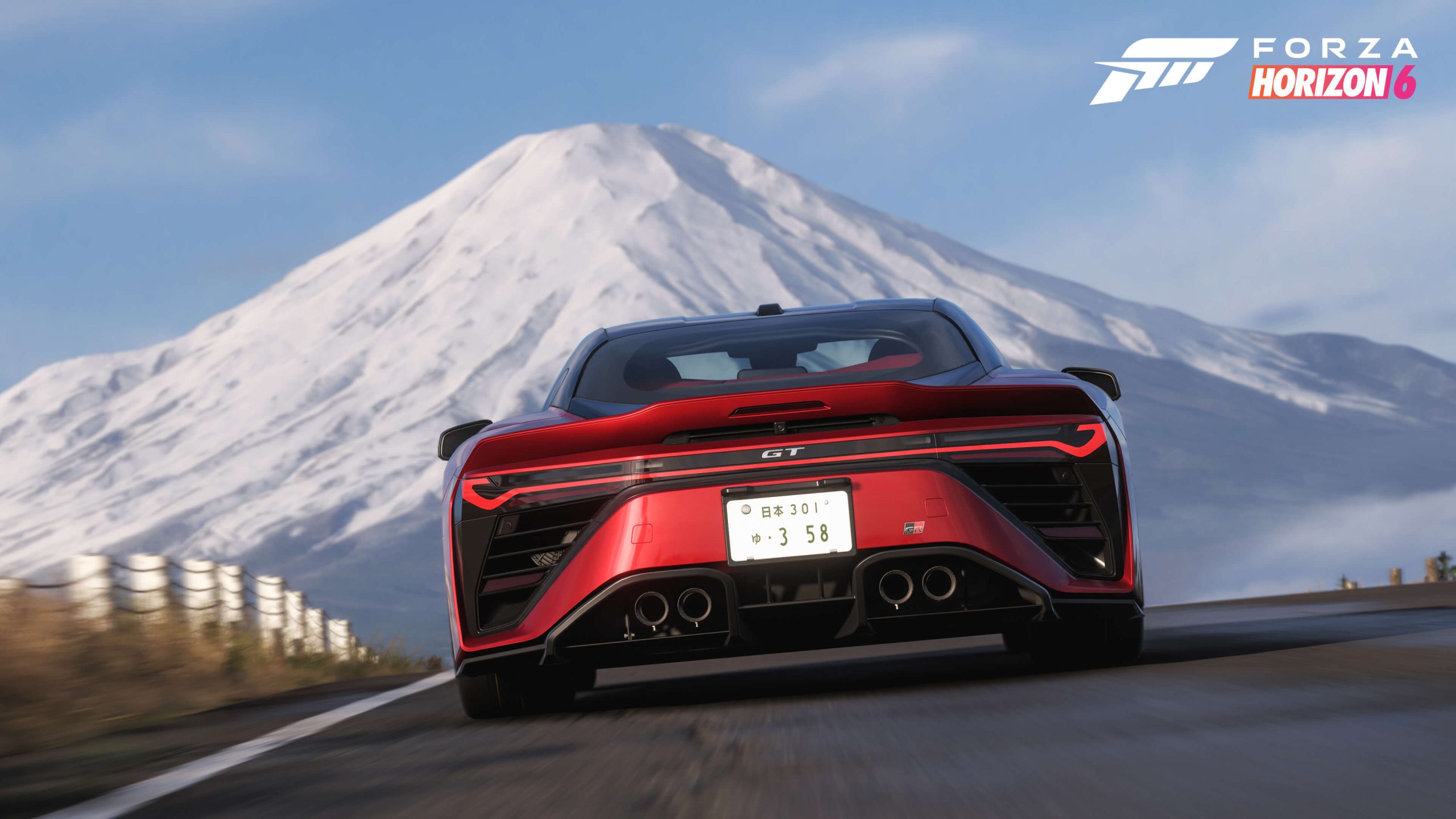 Forza Horizon 6 ya suma 5 millones de copias vendidas en menos de una semana