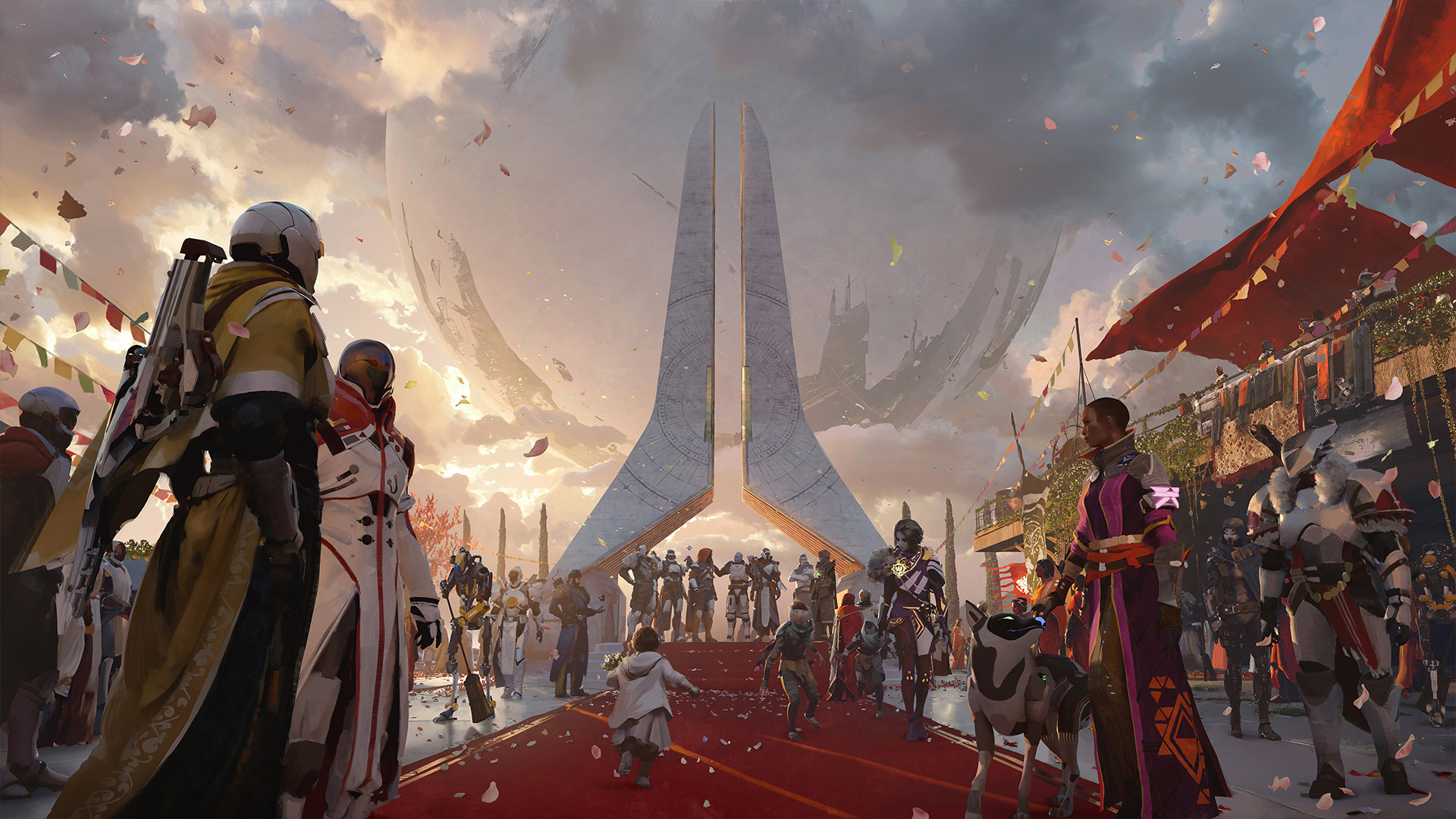 Destiny 2 llega a su fin el próximo mes