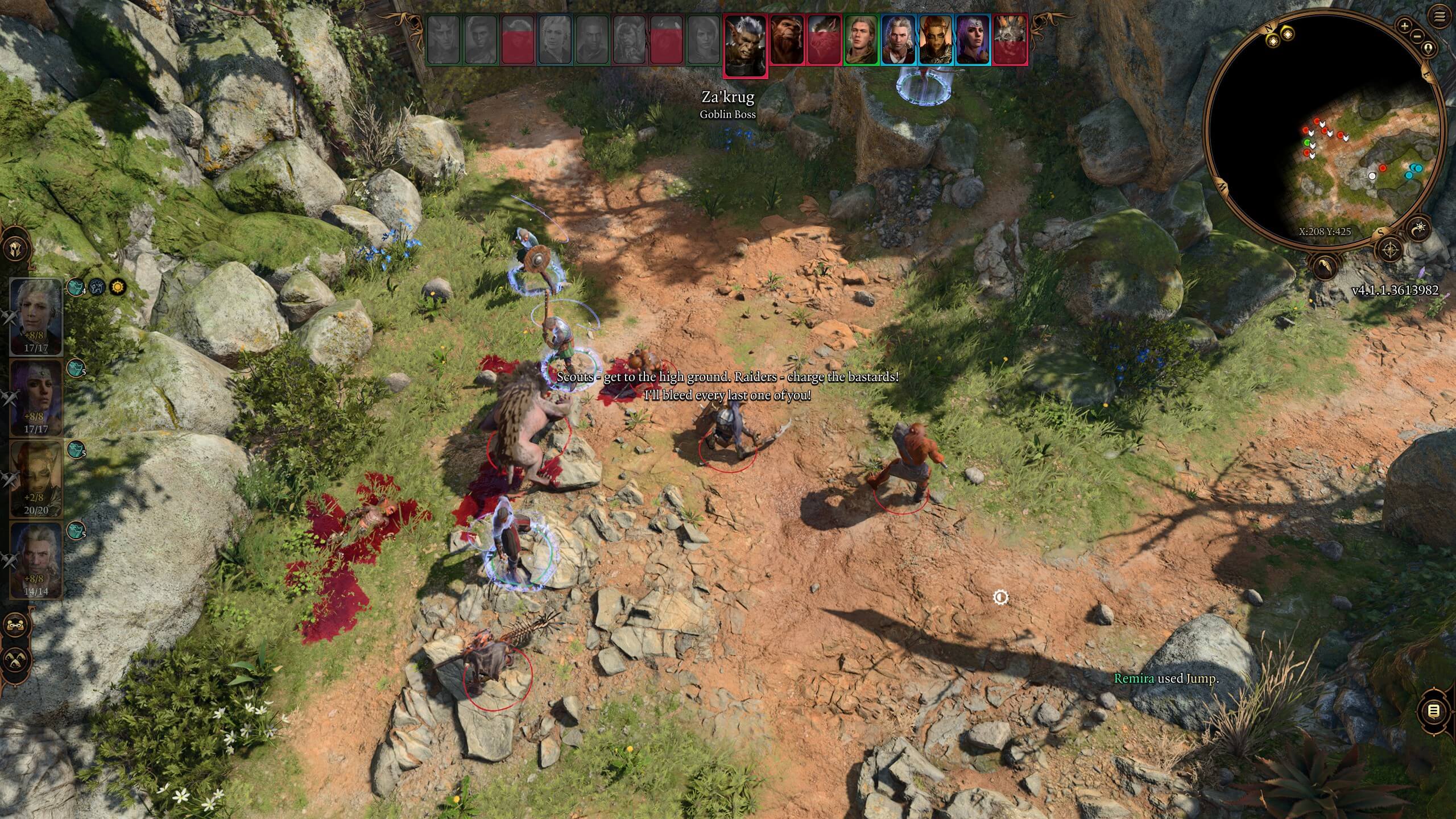Baldur's Gate 3 estrena nuevos mods: Más clases y un modo roguelike