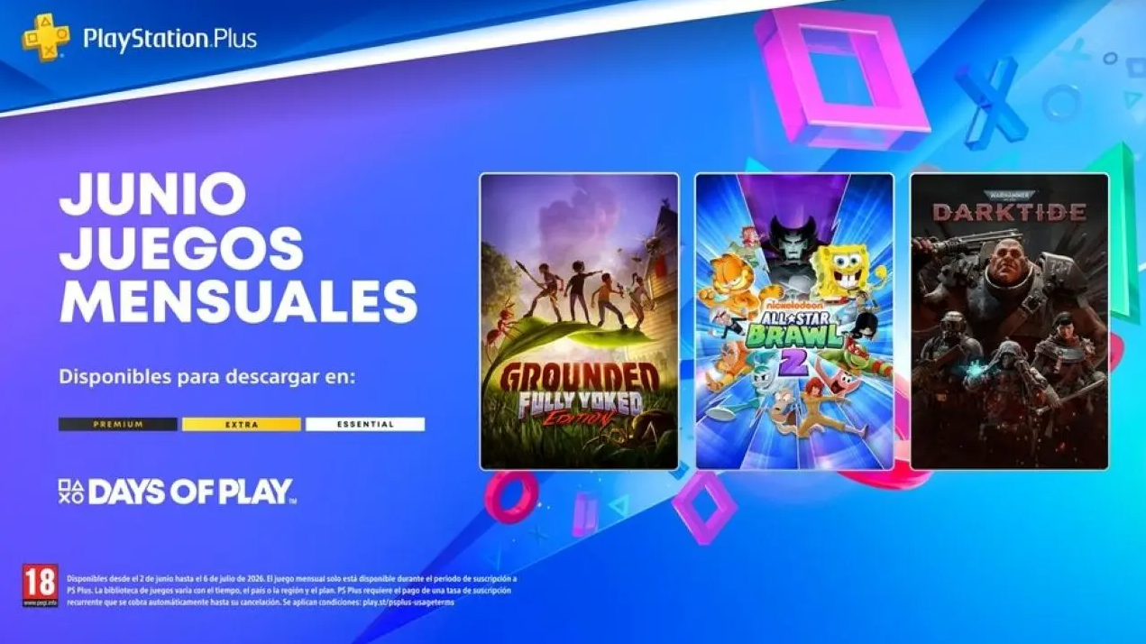 PlayStation: Days of Play 2026 arrancan con juegos gratis, ofertas y torneos
