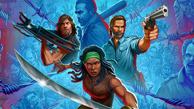The Walking Dead tendrá un nuevo beat ‘em up en Nintendo Switch