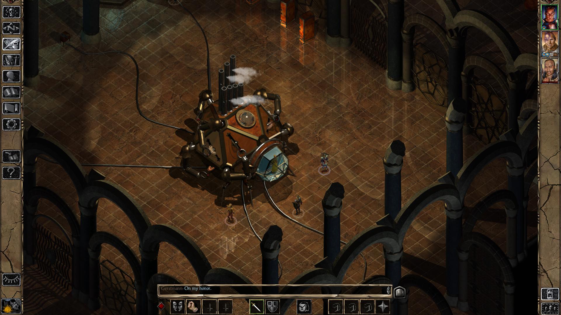 Un remake completo de Baldur's Gate II estaría en desarrollo