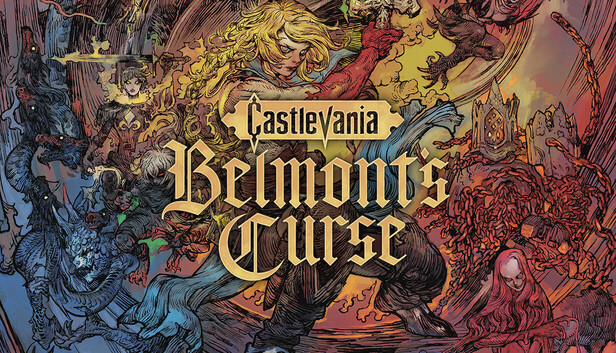 Castlevania: Belmont's Curse confirma su lanzamiento para octubre