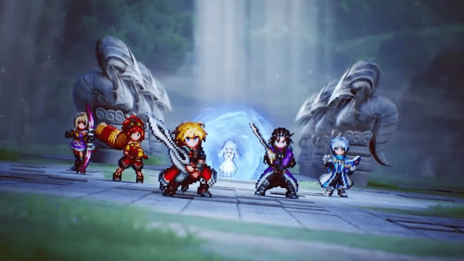 Final Fantasy Resonance revela nuevos detalles