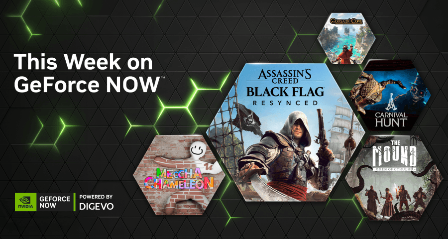Assassin’s Creed IV: Black Flag Resynced llegará a GeForce NOW