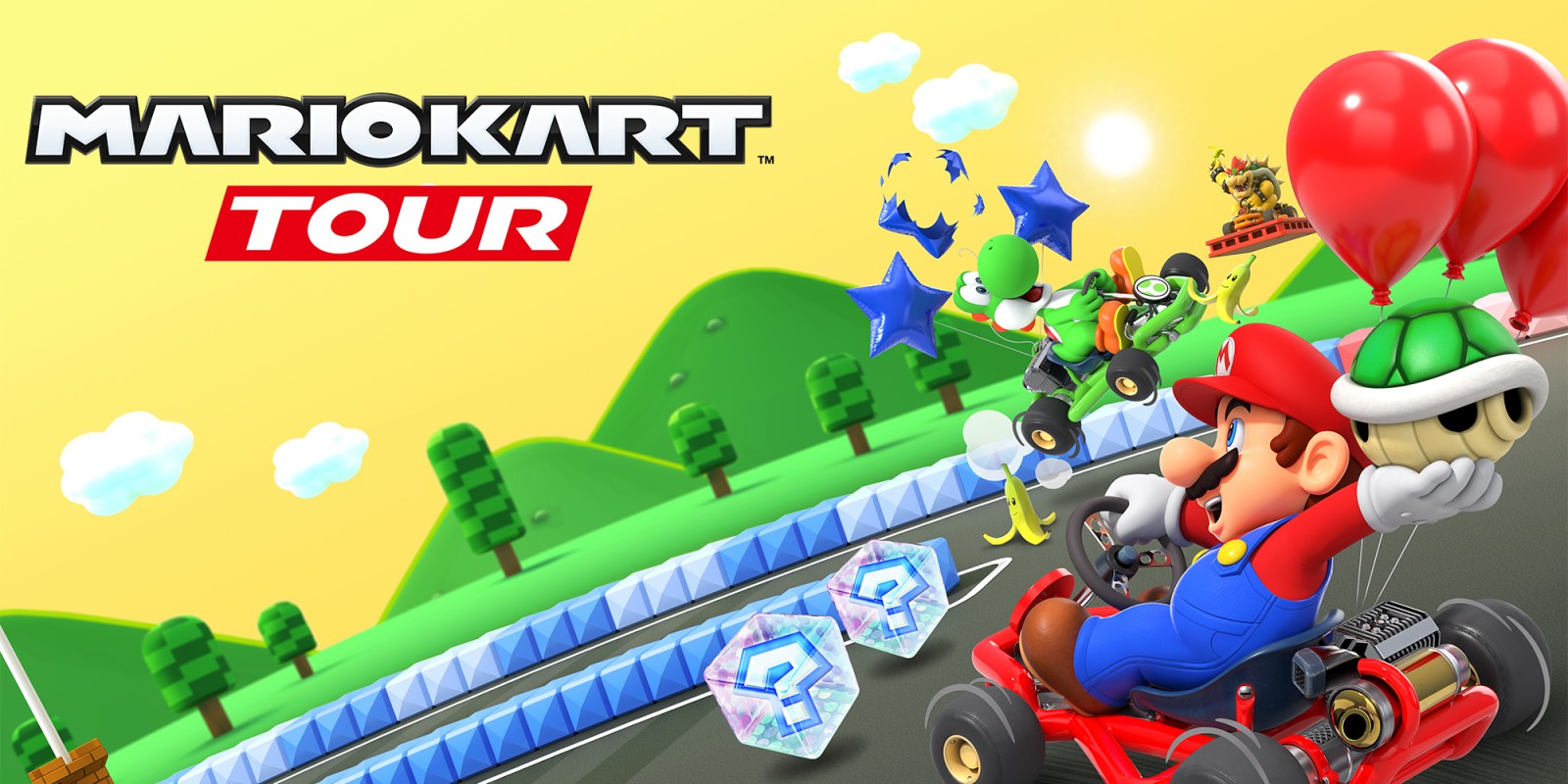 Nintendo cierra Mario Kart Tour en septiembre
