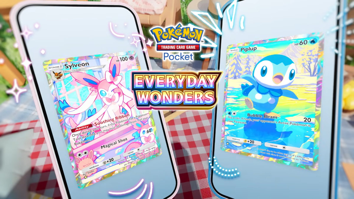5 mejores mazos de julio en Pokémon TCG Pocket