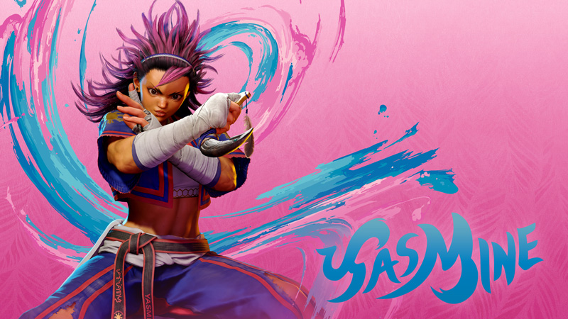 Street Fighter 6 revela su nuevo personaje DLC: Yasmine