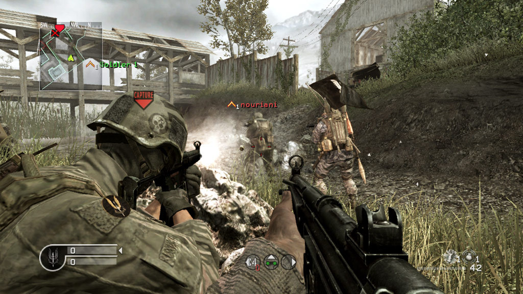 La beta de Call of Duty: Modern Warfare 4 hará historia