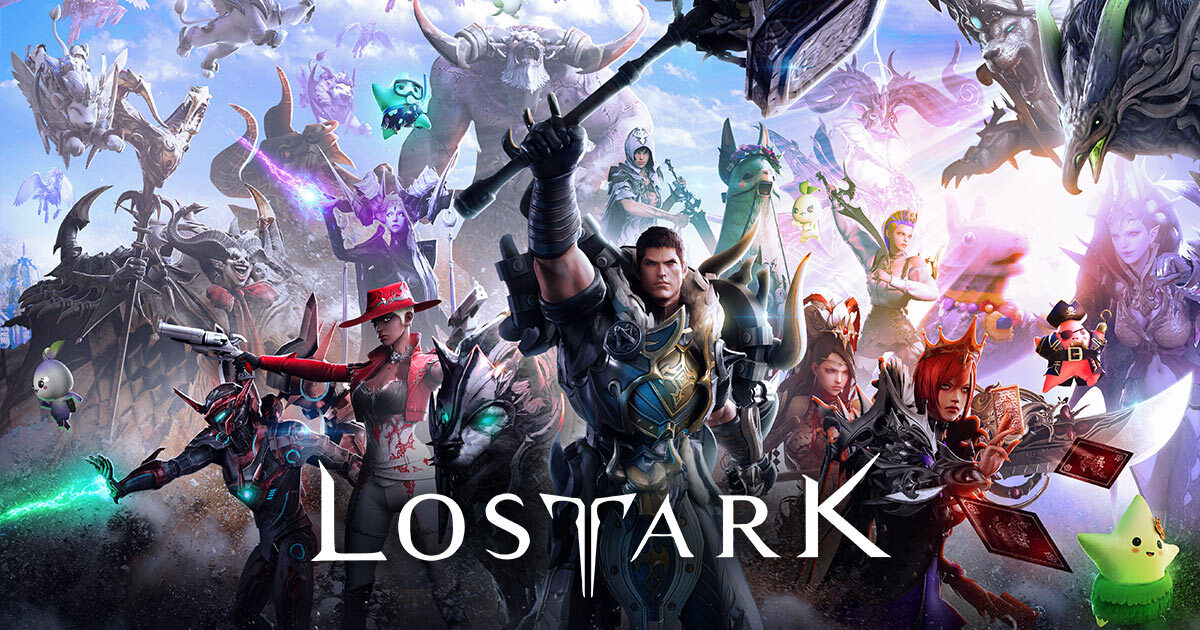 Amazon abandona los MMO y cede Lost Ark y Throne and Liberty