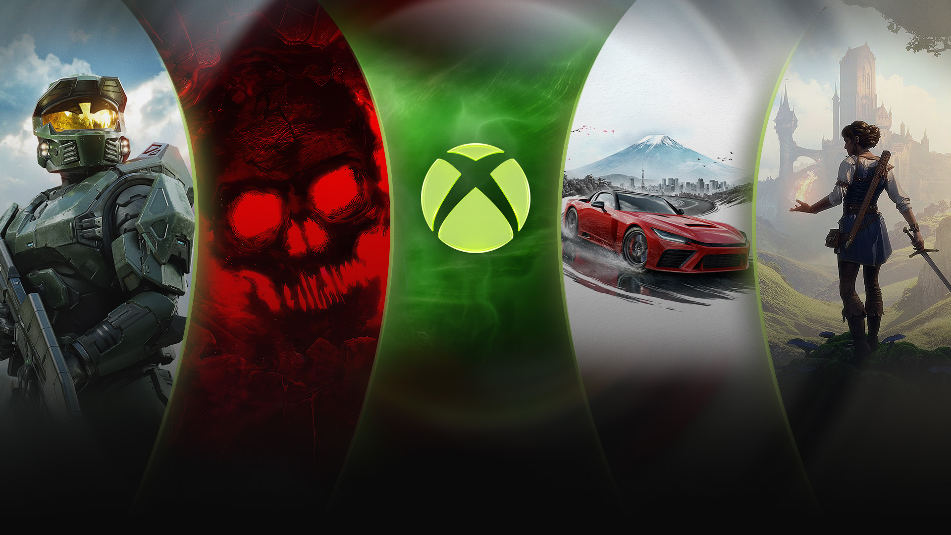 Xbox empieza las celebraciones por su 25 aniversario