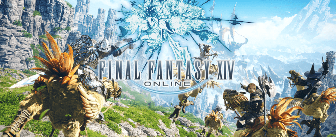 Final Fantasy XIV Online mejora su experiencia en Switch 2