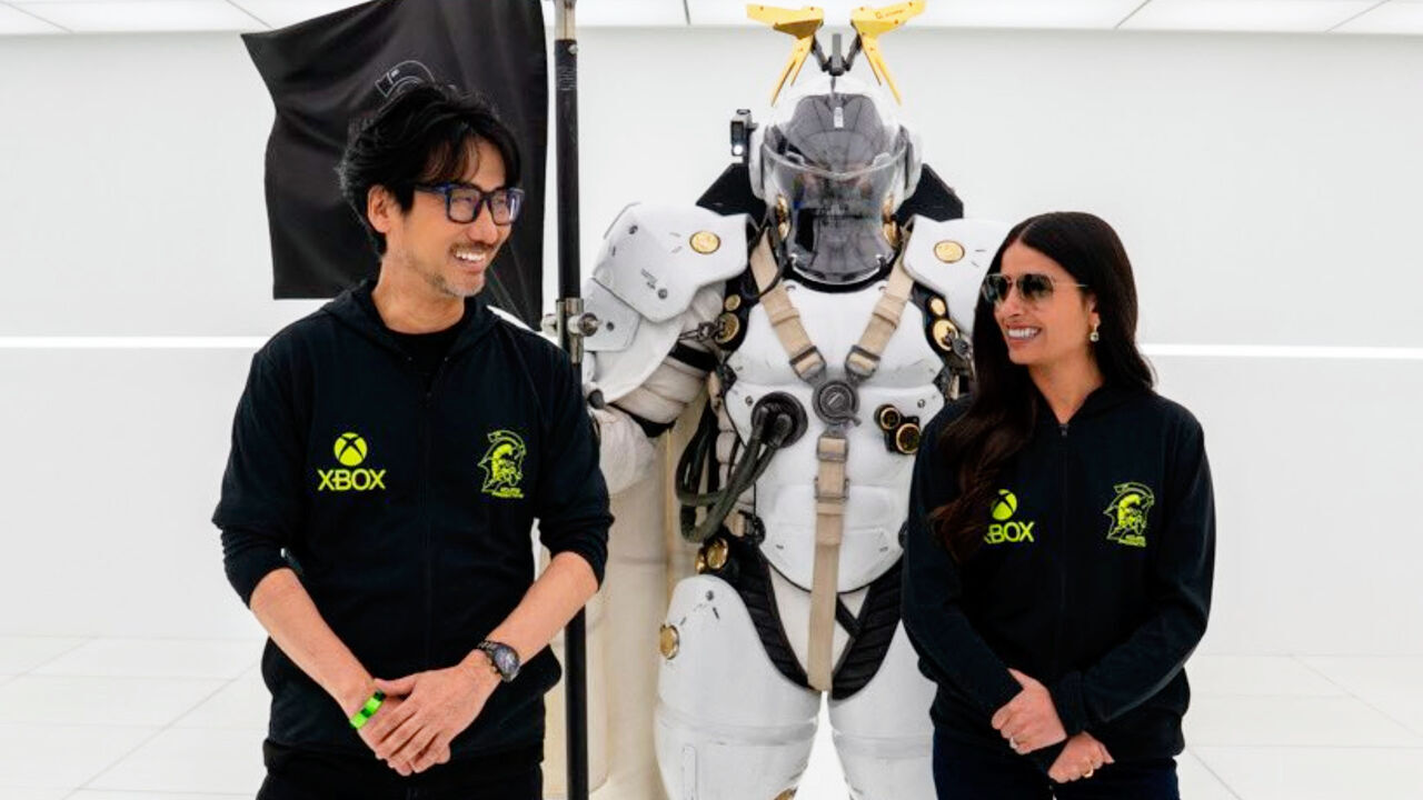 Xbox y Kojima se reúnen para continuar PHYSINT