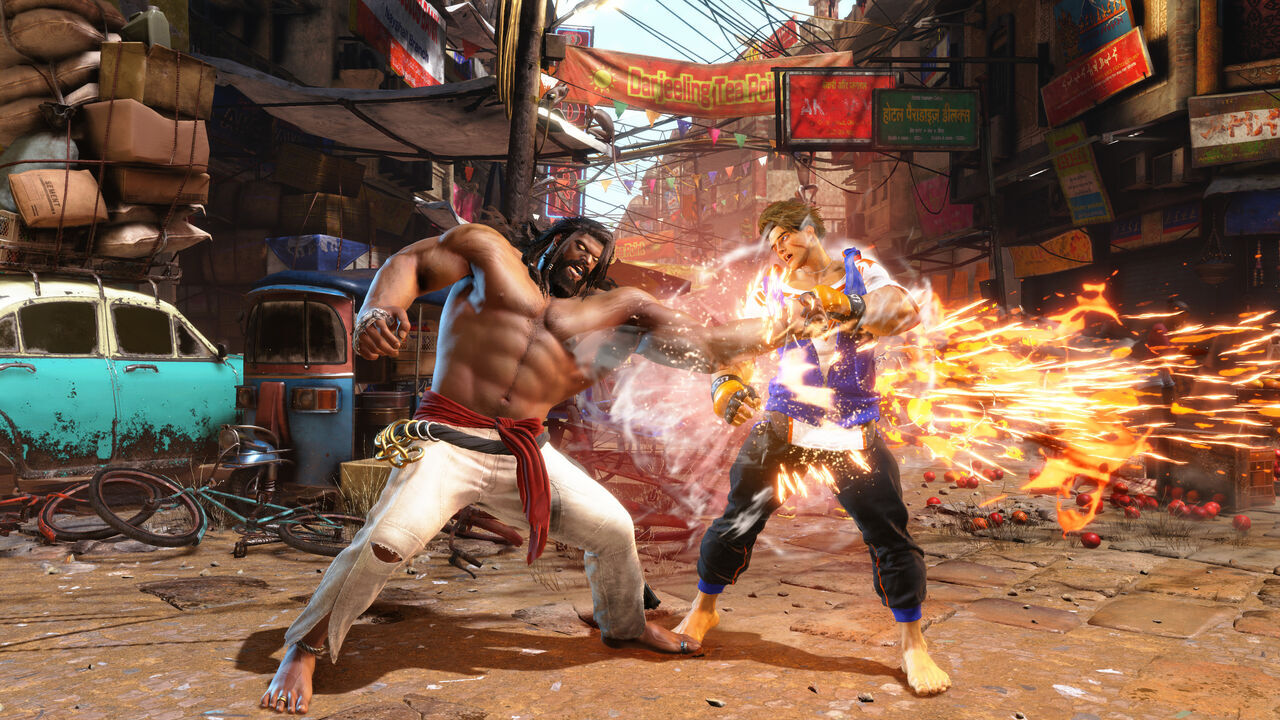 Street Fighter 6 suma a Arjun en su Año 4