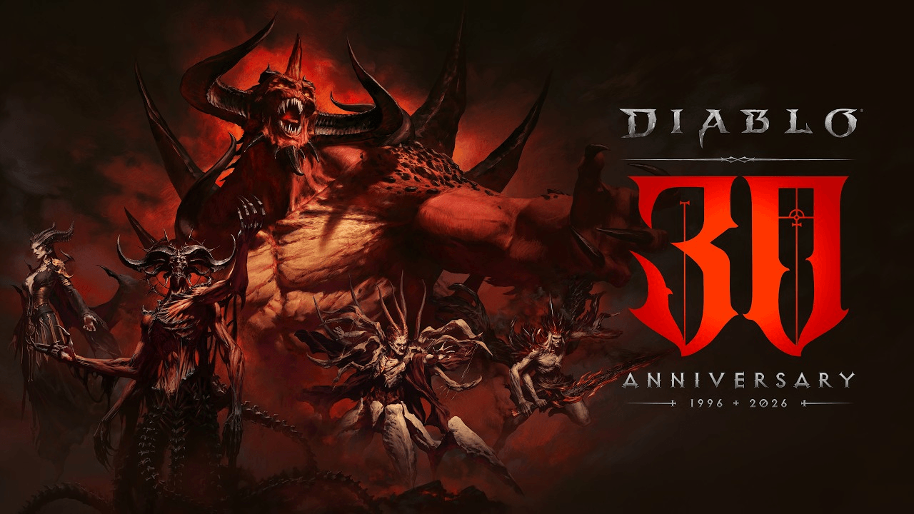 Blizzard confirma Diablo V y nuevo StarCraft para 2029