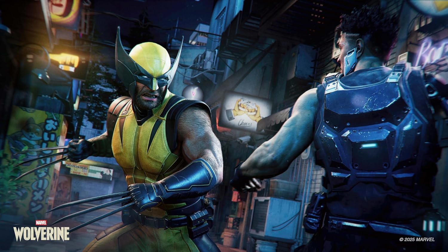 Marvel Wolverine estrena parche con mejoras y ajustes de dificultad