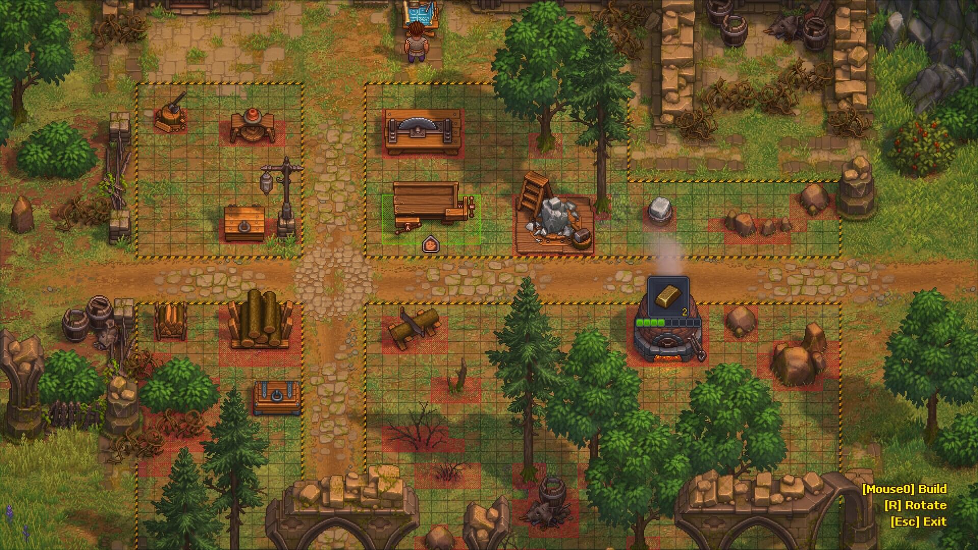 Graveyard Keeper 2 confirma su llegada a PC y consolas
