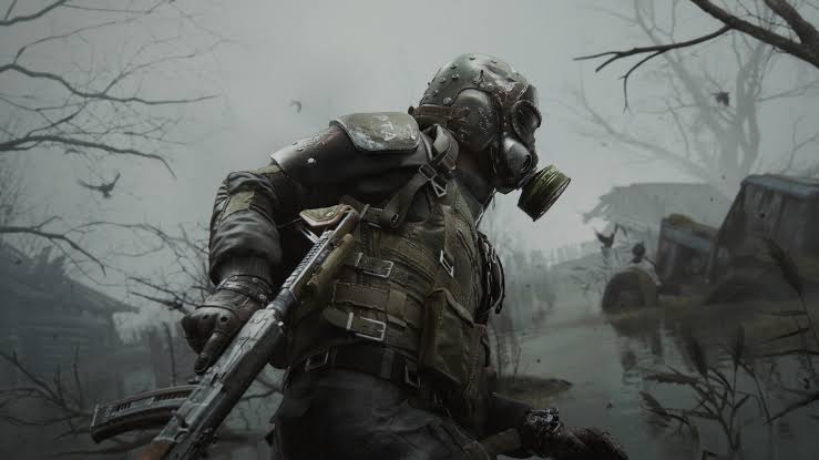 Metro 2039 también llegará a Xbox y PC
