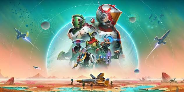 No Man's Sky mejora su exploración espacial